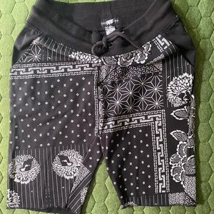 Sweat shorts